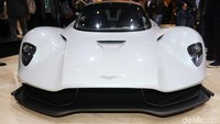 Ini adalah mobil konsep Aston Martin AM-RB 003 yang diperlihatkan Aston Martin beberapa waktu lalu di Geneva Motor Show 2019 Foto: Aston Martin