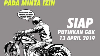 Kamu tim mana, minta maaf atau minta izin? (Foto: Facebook)