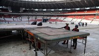 Selain itu, akan hadir pula para ketua umum partai koalisi pendukung Jokowi-Maruf.
