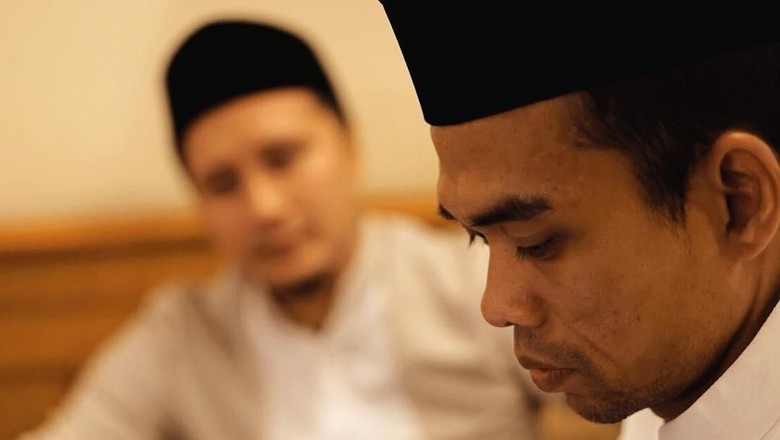 Foto: Instagram Arie Untung Foto: Instagram Arie Untung