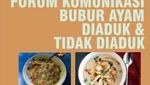 Netizen Kreatif Buat Poster 10 Komunitas Kuliner Unik yang Dukung Jokowi- Amin
