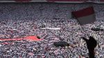 Massa Jokowi - Amin Mulai Padati GBK