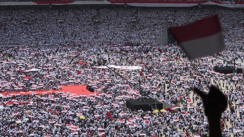 Download 820 Gambar Gbk Jokowi  Gratis