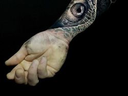 Deretan Tato 3D yang Super Realistis