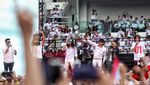 Aksi Para Musisi Meriahkan Konser Putih Bersatu