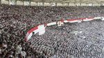 Massa Jokowi - Amin Mulai Padati GBK