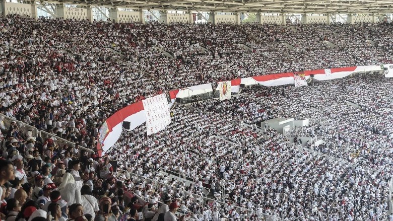 Jokowi: Tak Ada Negara Maju yang Rakyatnya Terpecah dan Pesimis Jokowi: Tak Ada Negara Maju yang Rakyatnya Terpecah dan Pesimis