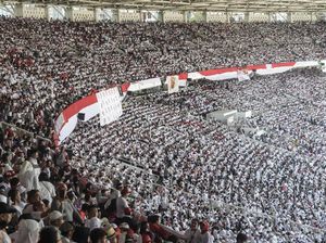 Jokowi: Tak Ada Negara Maju yang Rakyatnya Terpecah dan Pesimis