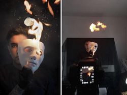 Begini Rupanya Cara Fotografer Motret Foto Keren