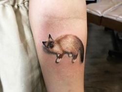 Deretan Tato 3D yang Super Realistis