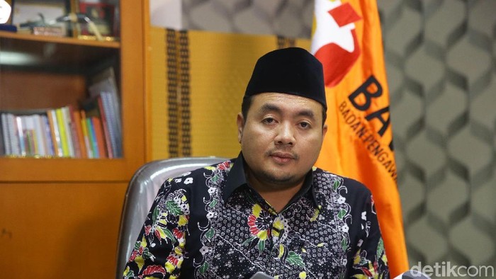 Anggota Bawaslu Mochammad Afifuddin, Blak-blakan detik.com, Jumat, 12 April 2019.