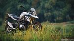 Aksesori untuk Motor Petualang BMW 310 GS Adventure