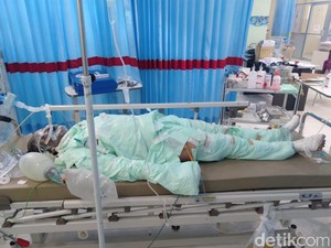 Selama 12 Tahun Menantu Bakar Mertua Itu Sering Cek Cok