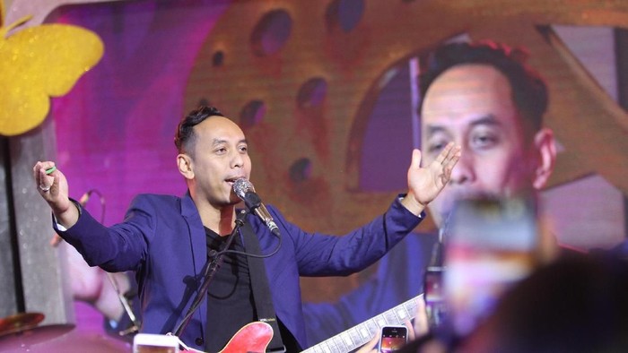 Pongki Barata The Dangerous Band