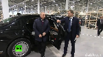 Kecantikan Mobil Putin Bikin Bos Mercy Kagum