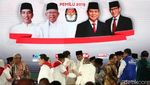 Usai Debat Pilpres Pamungkas, Kubu 01-02 Cair