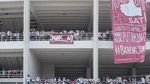 Massa Jokowi - Amin Mulai Padati GBK