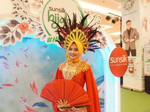 Dari Lampung, Hijabers Tempuh 30 Jam ke Padang Demi Sunsilk Hijab Hunt 2019