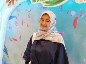 Berani Beda, Hijabers Ini Nge-rap di Sunsilk Hijab Hunt 2019 Padang