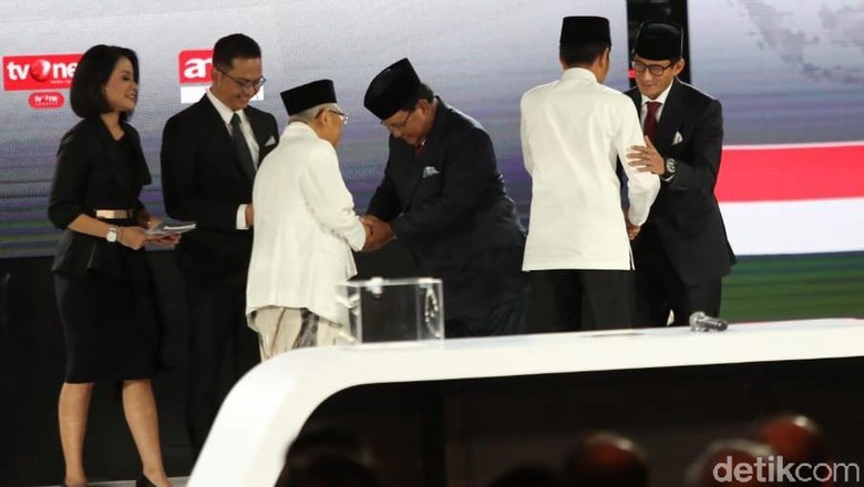 Data KawalPemilu 3,26%: Jokowi 55,3% Prabowo 44,7% Data KawalPemilu 3,26%: Jokowi 55,3% Prabowo 44,7%