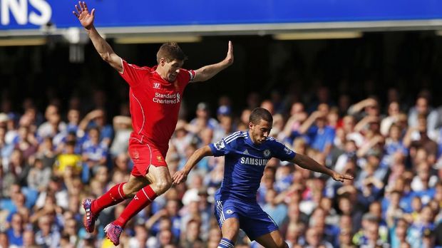 Liverpool punya kenangan buruk melawan Chelsea di Liga Inggris.