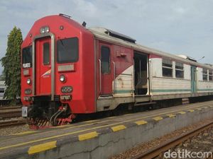 Jadwal KA Prameks Jogja-Kutoarjo PP Pekan Ini 3-9 Juli 2023