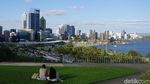 Foto: Kings Park di Perth, Taman Kota Terbesar Sedunia