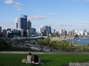 Taman Kota Terbesar Sedunia di Perth: Kings Park & Botanical Garden
