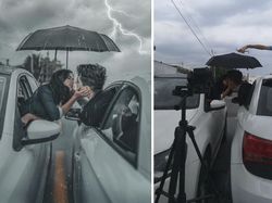 Begini Rupanya Cara Fotografer Motret Foto Keren