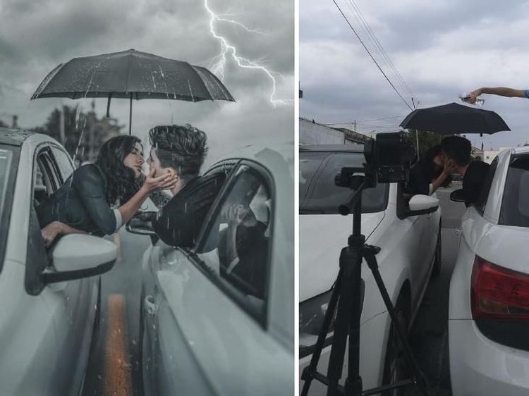 Begini Rupanya Cara Fotografer Motret Foto Keren
