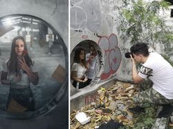 Begini Rupanya Cara Fotografer Motret Foto Keren