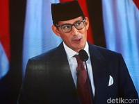 Sandiaga Kritik Holding BUMN, Jokowi Mau Bikin Super Holding