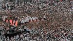 Ini Momen Meriahnya Kampanye Jokowi-Amin di GBK
