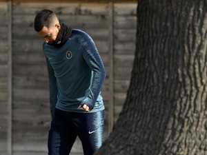 Hati-Hati Hazard, Liverpool