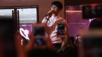 Mereka sukses membuat para penonton terbawa perasaan. Foto: Rifkianto Nugroho