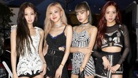 Penampilan Blackpink di Coachella Valley Music and Arts Festival 2019 di California mencuri perhatian dunia. Penampilan yang memukau  menjadi pembicaraan netizen. (Dok. Getty Images)