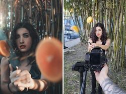 Begini Rupanya Cara Fotografer Motret Foto Keren