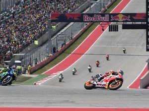 MotoGP Tak Ada, Sirkuit Austin Jadi Lokasi Vaksinasi Massal COVID-19