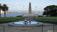 Taman Kota Terbesar Sedunia di Perth: Kings Park & Botanical Garden