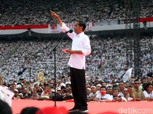 Wacana Presiden 3 Periode Ditentang Sejumlah Pihak