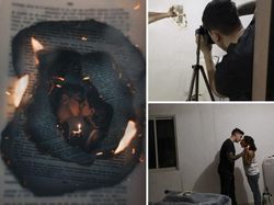 Begini Rupanya Cara Fotografer Motret Foto Keren