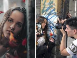 Begini Rupanya Cara Fotografer Motret Foto Keren