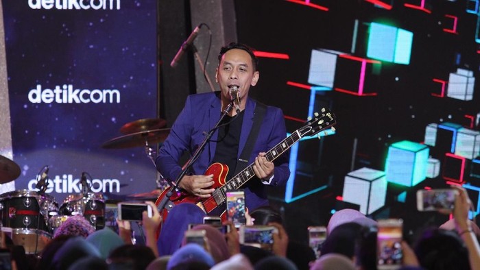 Pongki Barata The Dangerous Band