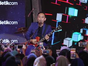 Pulang Kampung Digital ke Jogja, Pongki Barata Punya Pesan untuk Komunitas Musik