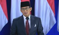 Soal Keuangan Syariah, Sandiaga Ingin Jakarta Setara London