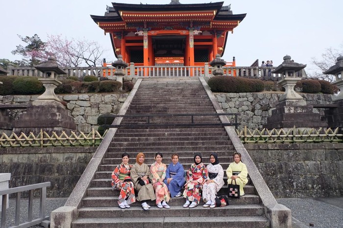 Rahasia Liburan Murah ke Jepang, Coba Tur Mandiri