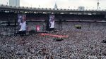 Ini Momen Meriahnya Kampanye Jokowi-Amin di GBK