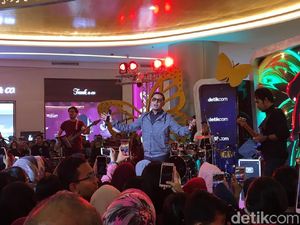 Lagu Ballad Memang Harus Pisah Jadi Penutup Rio Febrian di dHot Music