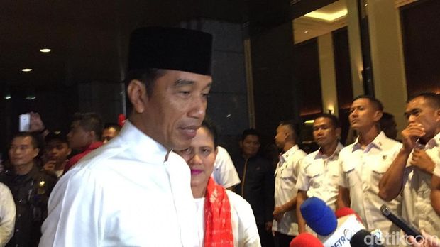 Live Report: Jokowi Vs Prabowo di Debat Kelima Pilpres 2019