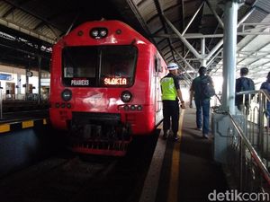 Jadwal KA Prameks Jogja-Kutoarjo PP Pekan Ini 13-19 Maret 2023